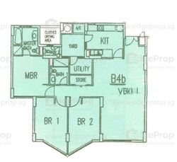 Chestervale (D23), Condominium #557944221